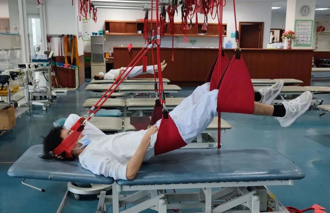 悬吊训练系统 怎么装悬吊训练疗法（SET）如何应用在脑损伤患者中，你知道吗？_https://www.jmylbn.com_新闻资讯_第4张