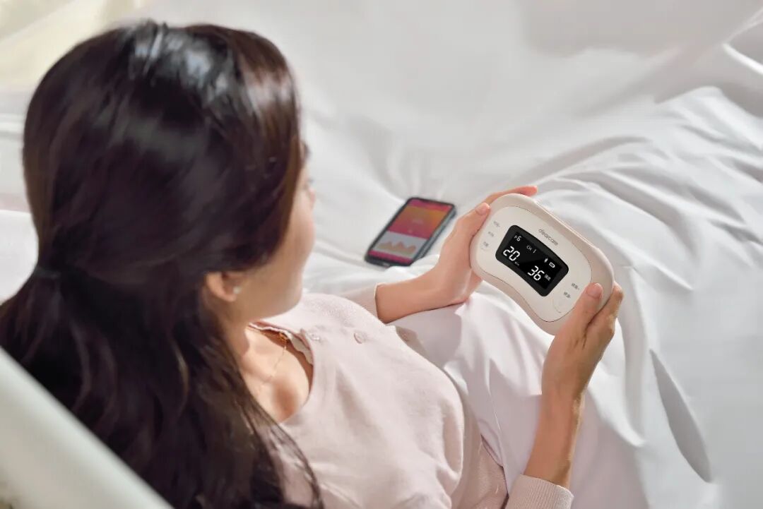 康复仪探头怎么拿麻麻康盆底子宫康复仪，女神节限时特惠_https://www.jmylbn.com_新闻资讯_第7张