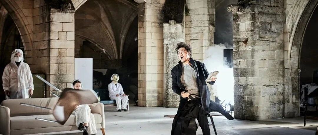 陈明昊!如此疯狂!