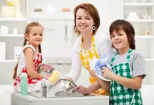 家庭教育的定律，家长必看~