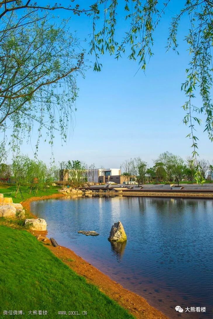 长沙月亮岛封闭施工几年现在美成了这样了