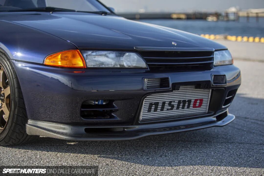 28岁r32 Gt R比原厂状态还完美 真正jdm玩家才懂有多难得 热点讯息网