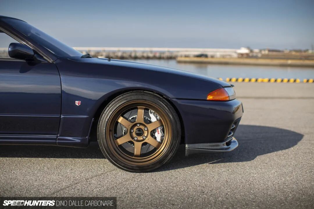 28岁r32 Gt R比原厂状态还完美 真正jdm玩家才懂有多难得 热点讯息网