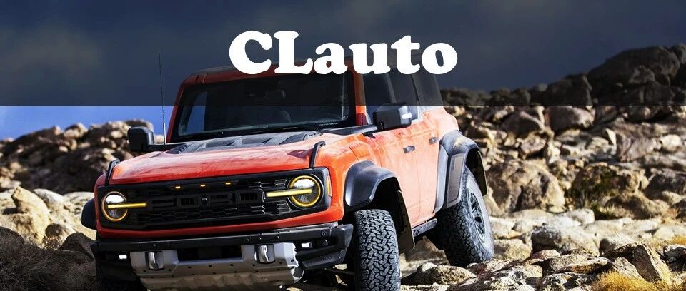 可能全球最火！福特Bronco Raptor猛禽，强到离谱，没有夸张