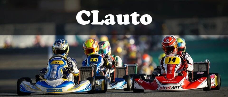 不是我说，卡丁车的旗子你肯定认不全