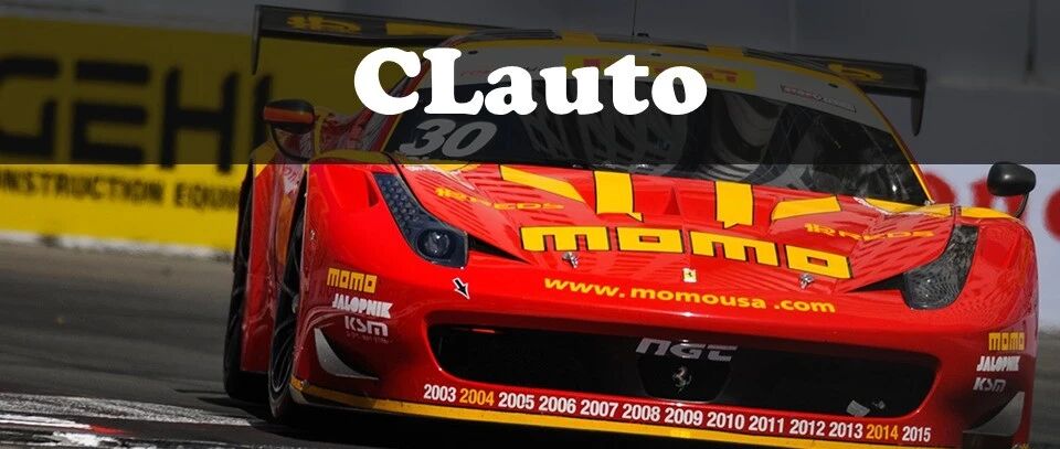 我改的不是方向盘，是车手的情怀与寂寞