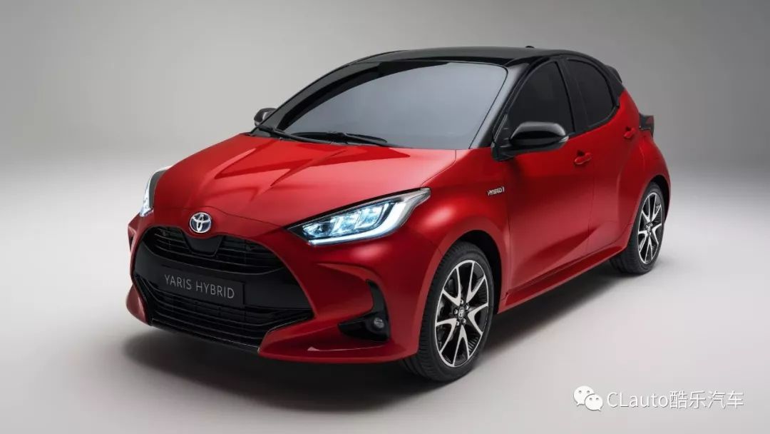 豐田 | 第四代雅力士YARIS 2020上市，馬力超過208匹的GRMN幾乎幹掉了MINI JCW 汽車 第9張