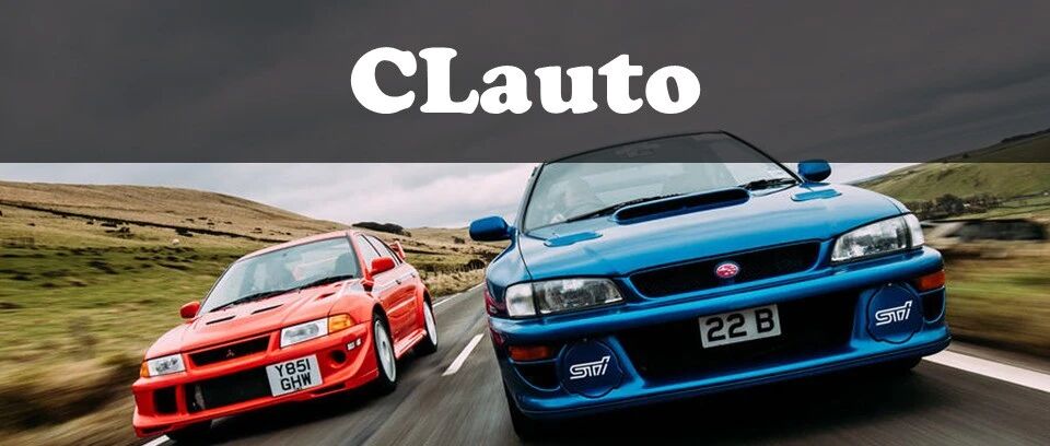 STi 22B vs EVO TME，我爱这些永远闪耀光芒的车子！