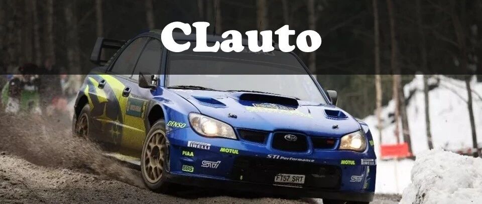 抱歉，我要亲手改一辆WRX的拉力赛车