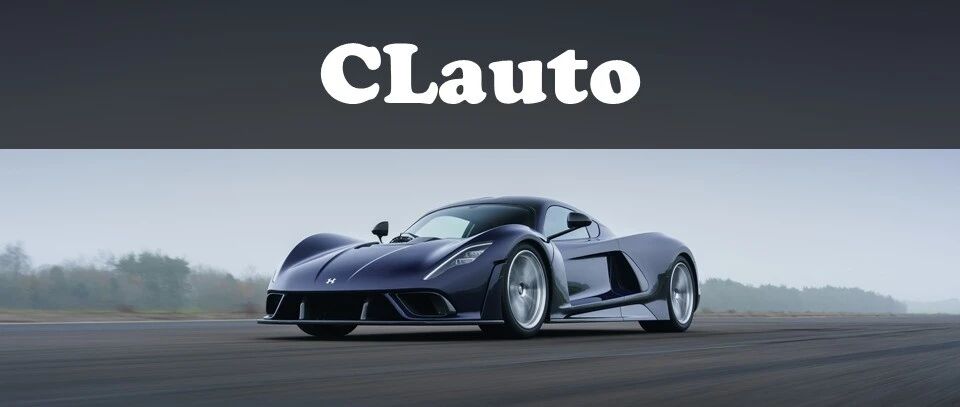 为极速而生！500+km/h的Venom F5正式发布，燃油车最后的尊严在此一搏