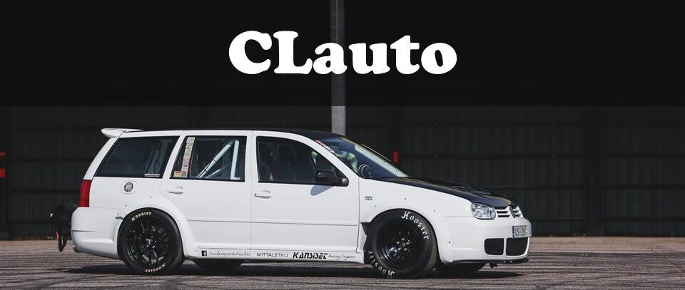 850匹的高尔夫，跑完还能去买菜