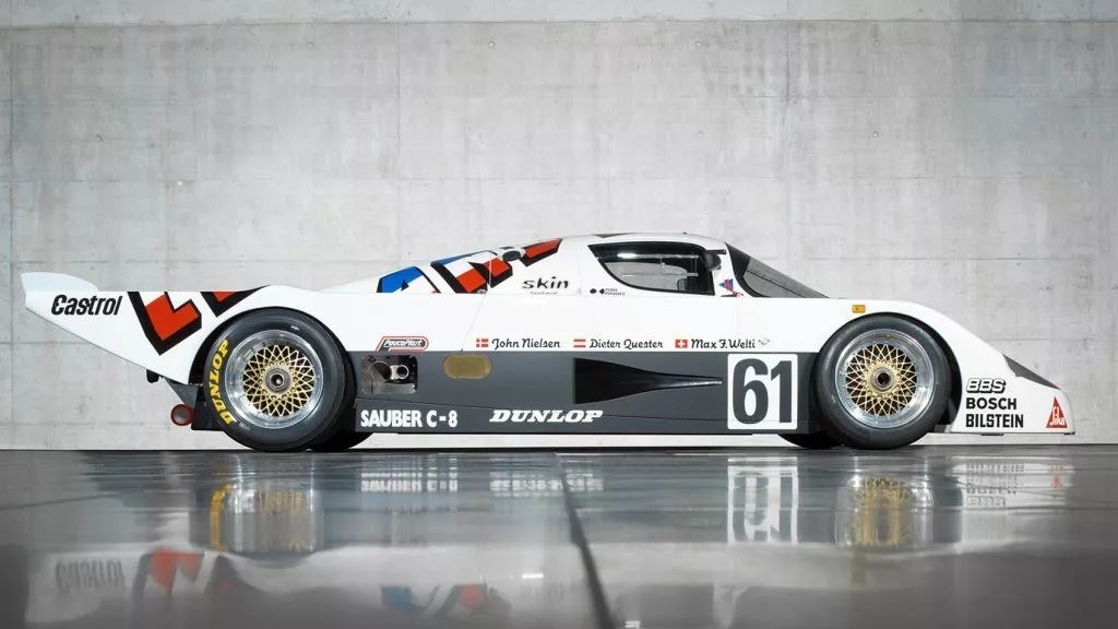 50多年前的保时捷917创下的记录，40年后才被打破