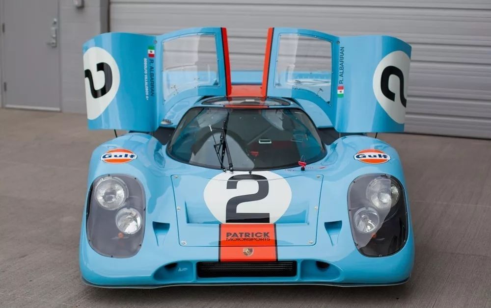 50多年前的保时捷917创下的记录，40年后才被打破