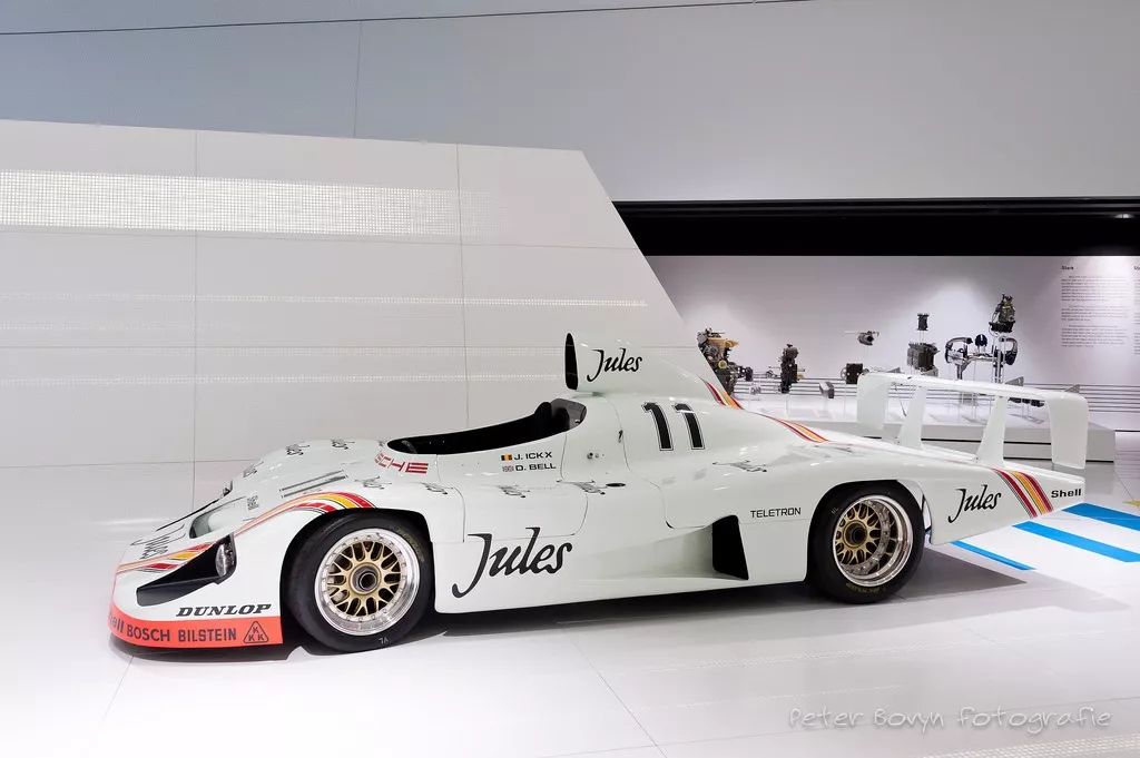 50多年前的保时捷917创下的记录，40年后才被打破