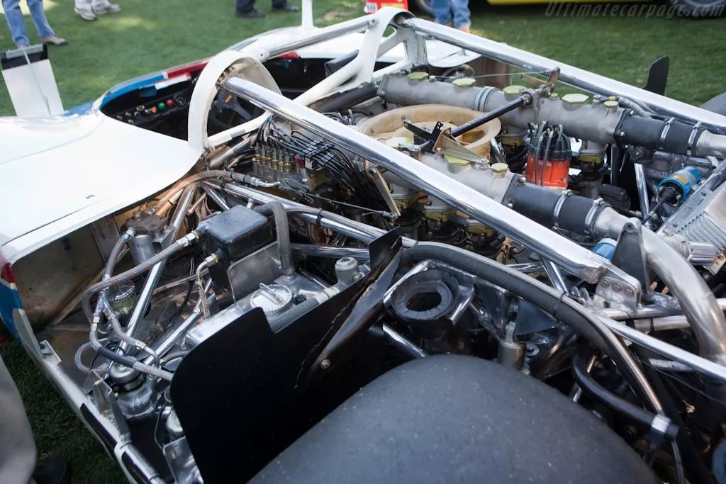 50多年前的保时捷917创下的记录，40年后才被打破