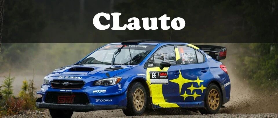 用斯巴鲁量产WRX玩转拉力赛，那就这么改！