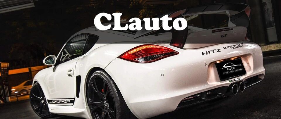 保时捷Cayman 987.2入门级操控改装实操