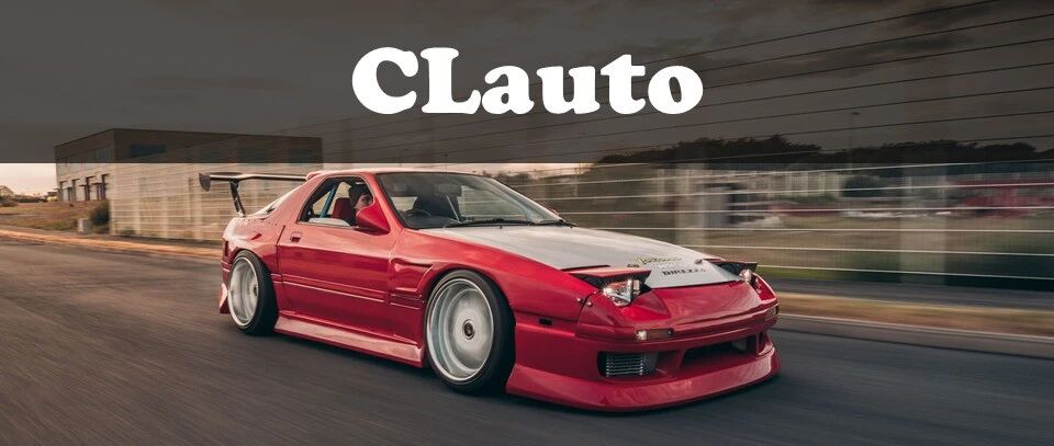 如果我也有一辆「FC3S RX-7」，再老都不怕