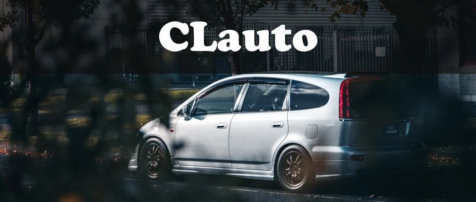 K20A+全身Mugen M7 Sports套件的本田Stream时韵，奶爸的专属性能车