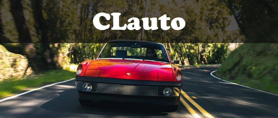 小时候的那台保时捷914，改变了我的一生 | 酷乐的故事