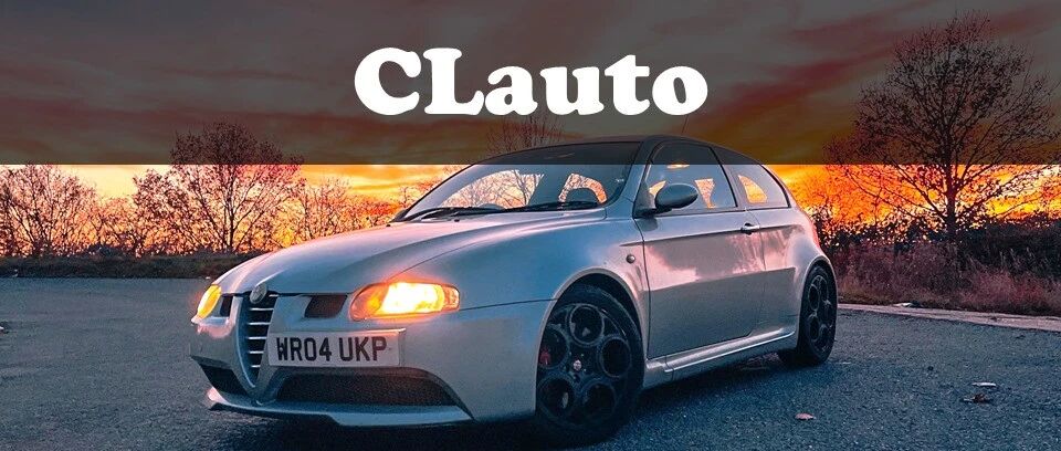 50万买辆20年前的阿尔法罗密欧，开起来笑的傻子一样