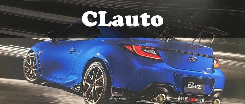 BRZ中国2022交车！买！STI性能版GT尾翼+BBS日本30W（附报价单）裸车20W