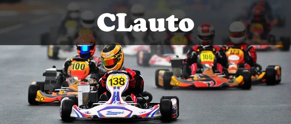 # 卡丁圣经 Vol.16 - 下！雨！当！然！能！玩！卡！丁！ | 酷乐赛车学院