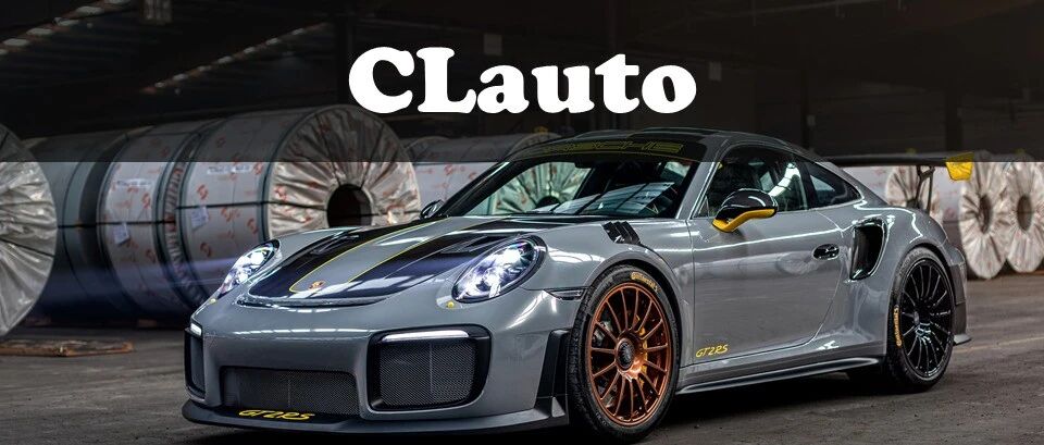 真正喜欢赛车运动的绅士，都该拥有一辆保时捷的跑车