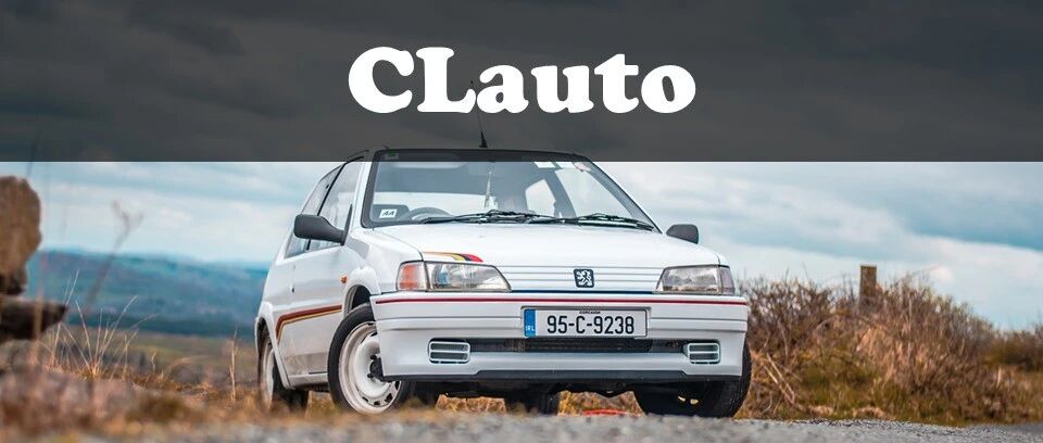 粗犷的法式浪漫 —— 一台标致106 Rallye，让我从没如此热爱驾驶