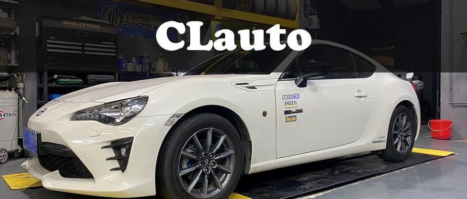 OHLINS DFV殿堂级避震GT86装车详细步骤-避震装车篇