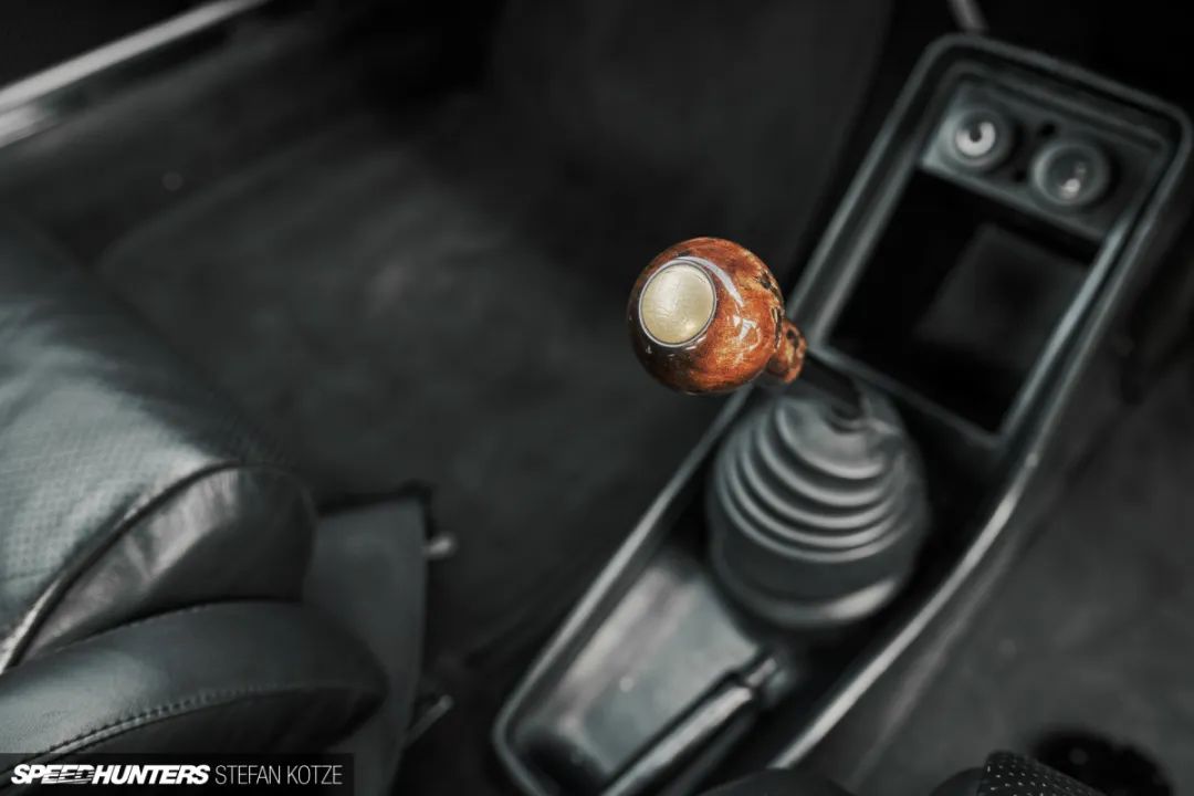 保时捷工程师兼试车手改装的翻灯930 Turbo，是会有多完美？