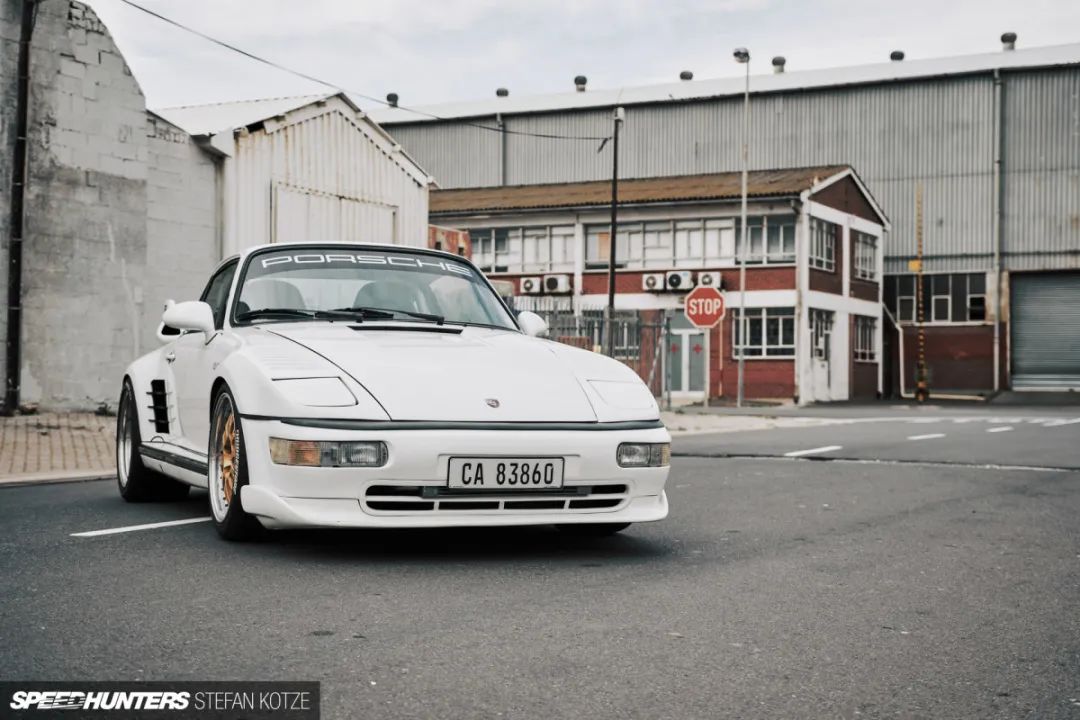 保时捷工程师兼试车手改装的翻灯930 Turbo，是会有多完美？