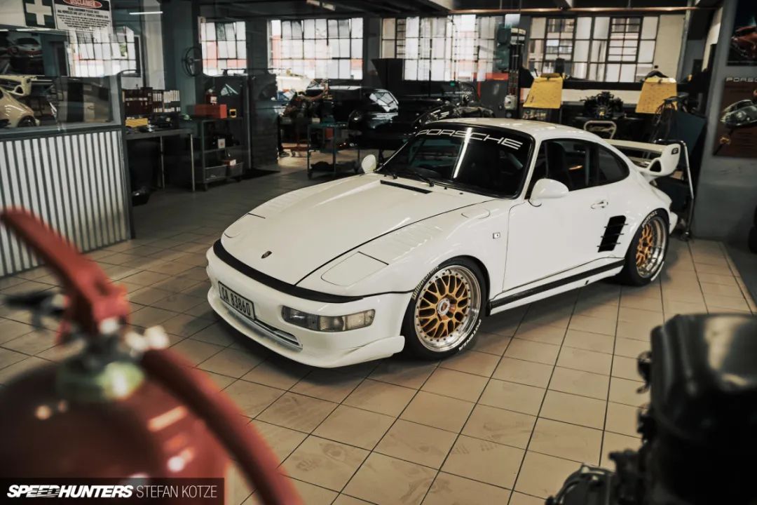 保时捷工程师兼试车手改装的翻灯930 Turbo，是会有多完美？