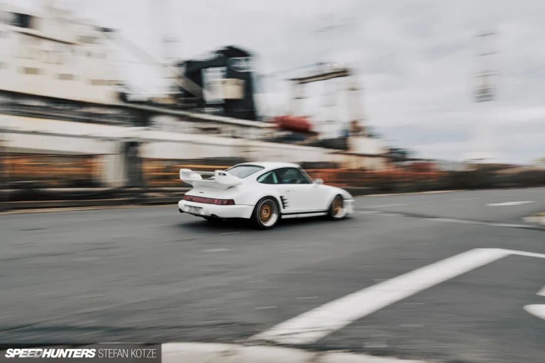 保时捷工程师兼试车手改装的翻灯930 Turbo，是会有多完美？