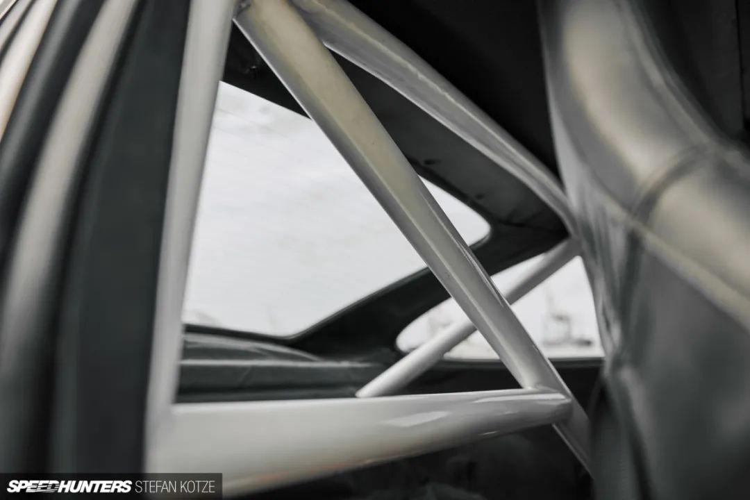保时捷工程师兼试车手改装的翻灯930 Turbo，是会有多完美？