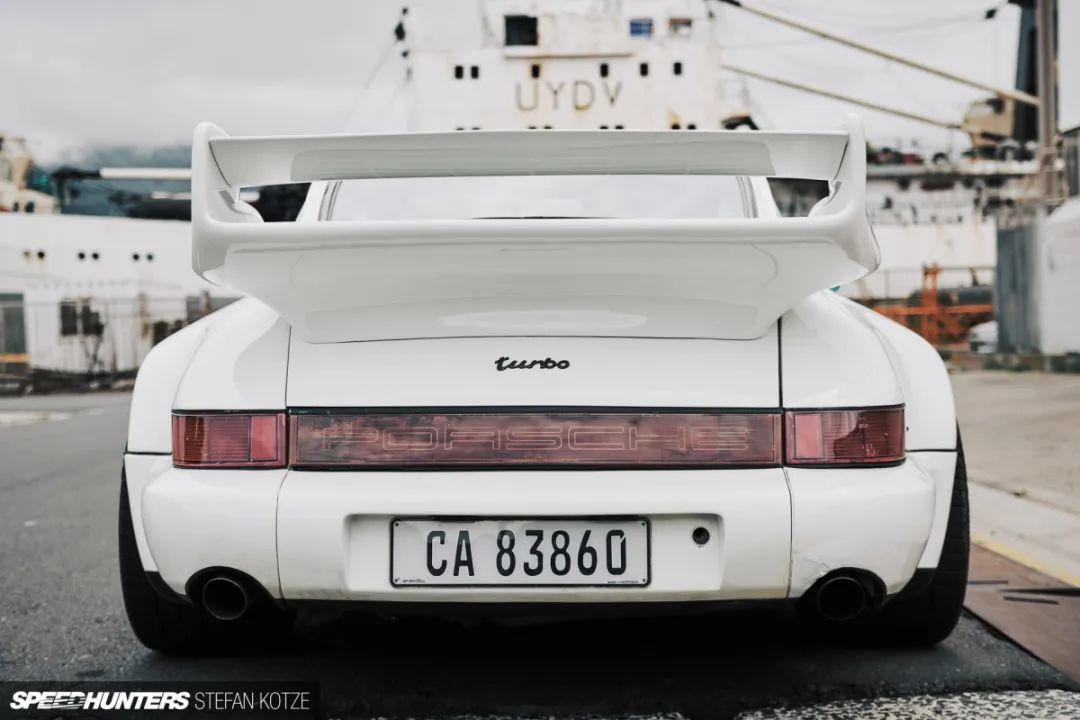 保时捷工程师兼试车手改装的翻灯930 Turbo，是会有多完美？