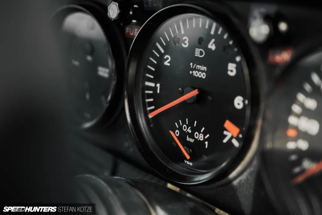 保时捷工程师兼试车手改装的翻灯930 Turbo，是会有多完美？