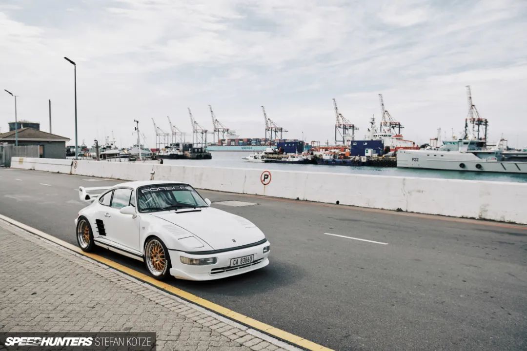 保时捷工程师兼试车手改装的翻灯930 Turbo，是会有多完美？