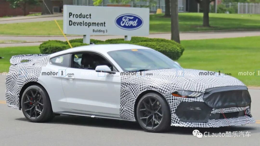 福特野马gt500价格