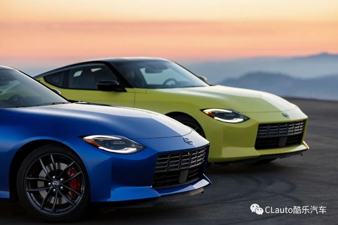 新恶魔z 共享日产370z代号z34 但改款强大 我们爱啊 柠檬资讯