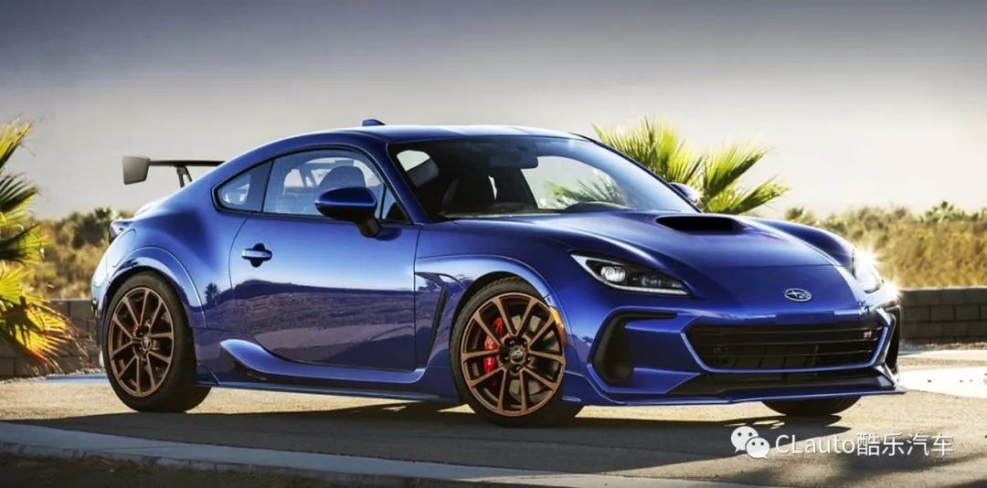 全新BRZ STI套件值得买吗？专业汽车外观设计师如此评价