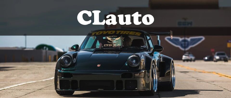 玩保时捷宽体的只有RWB？这套Sunburst才是它的启蒙老师