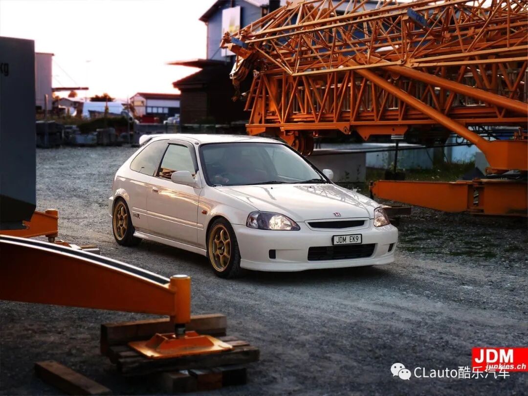 在日本 买一辆honda Civic Type R不仅贵 而且比中彩票还困难 Clauto酷乐汽车 微信公众号文章阅读 Wemp