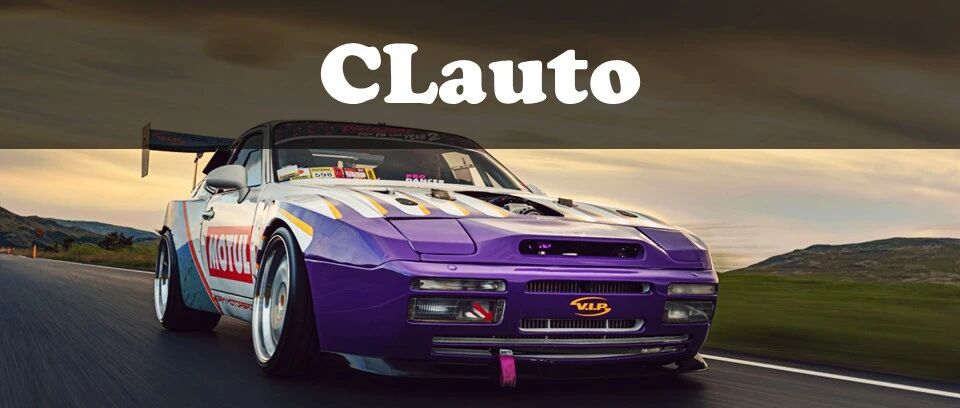 冰岛人也一样热情的玩保时捷，还是900匹的944漂移赛车