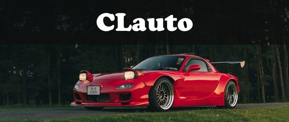 一台400匹的宽体RX-7不装转子引擎，那装的是什么？
