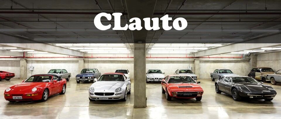 这样的车库，我也想拥有