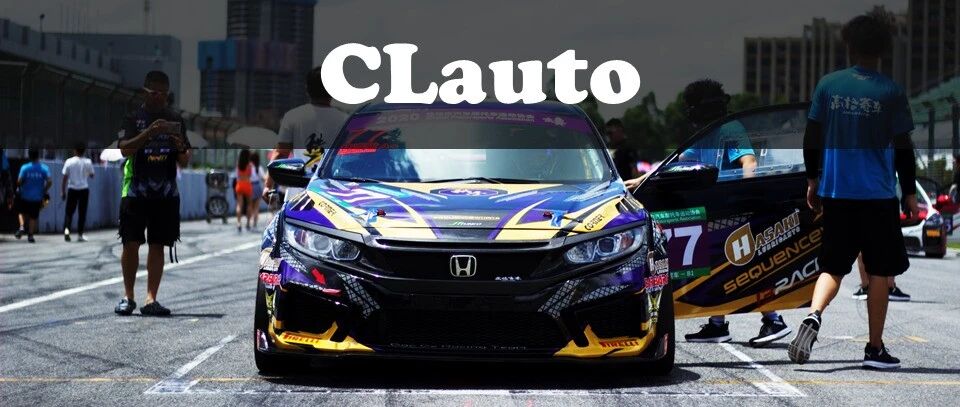 入门2年多，我的赛车是十代思域+本田K26自吸