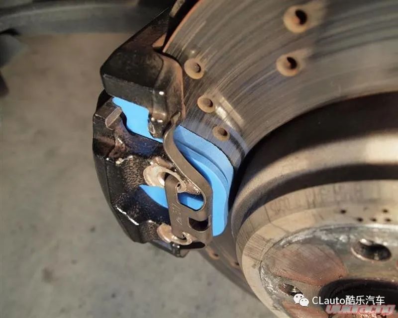 教练，我只是想改个刹车……