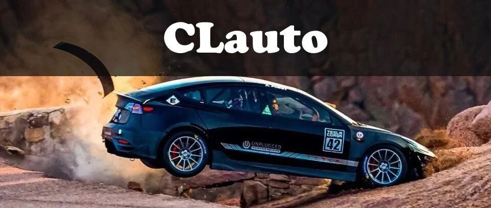 撞山退赛，派克峰的特斯拉Model 3快过第二名26秒，内燃机怎么办？