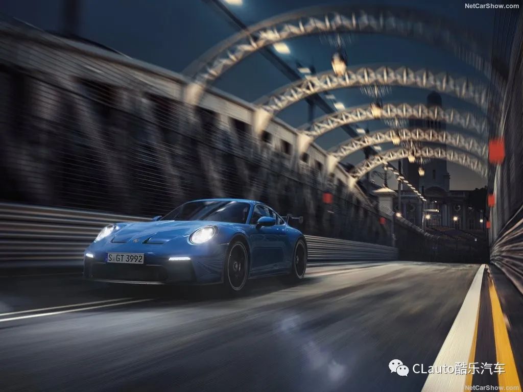 Porsche 911是911，GT3是GT3